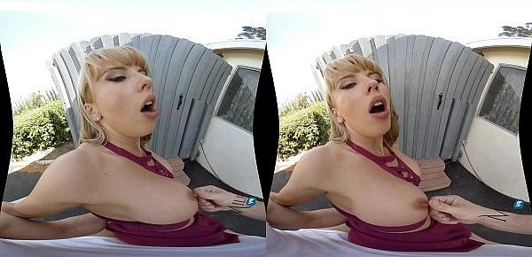  MilfVR - Amber Chase - Authority Figure